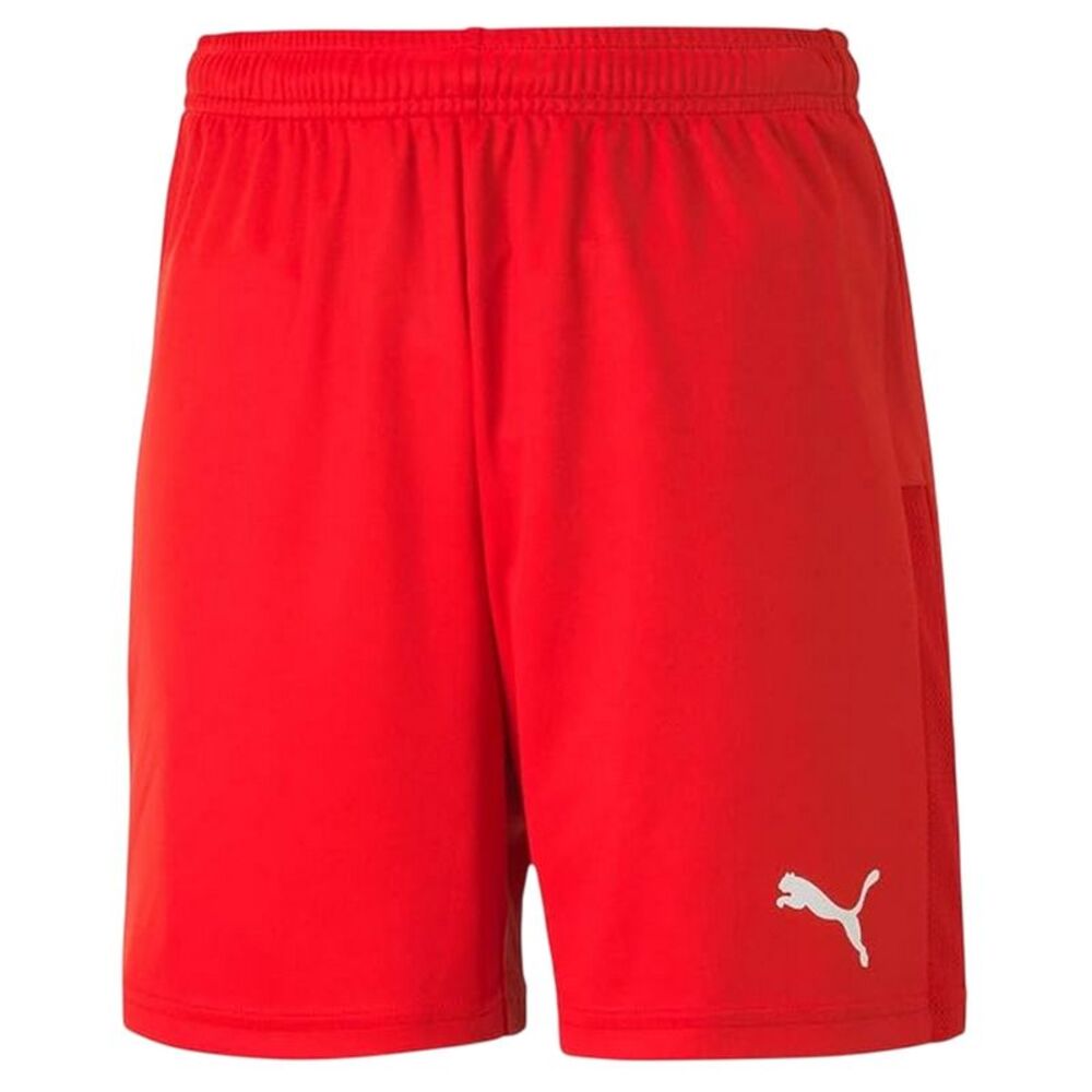 Puma Mens V Kon Performance Rugby Shorts / Red